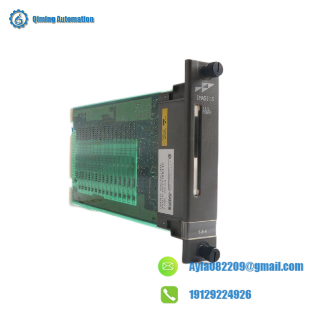 ABB CI534V02 Submodule - MODBUS Interface Module, Industrial Control