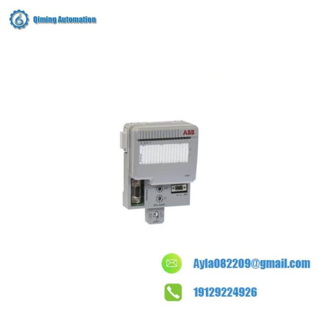 ABB CI801 3BSE022366R2 Communication Interface - Advanced Industrial Automation Module