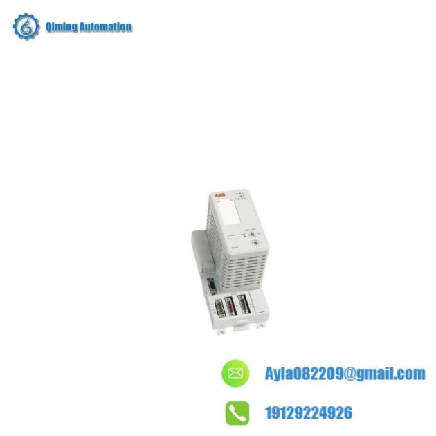 ABB CI810B - AF 100 Fieldbus Communication Interface, Precision & Efficiency in Industrial Automation