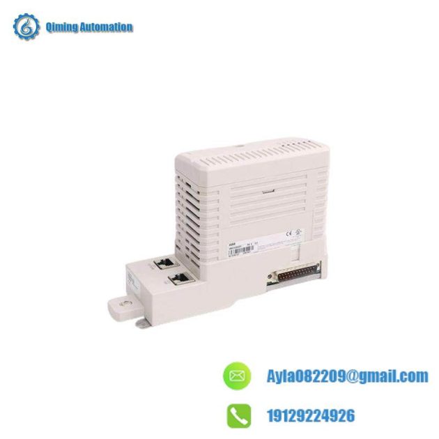 ABB TPM810: Turbine Protection Module for Critical Operations