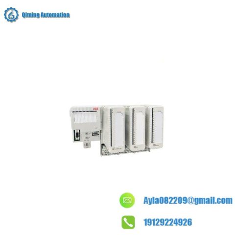 ABB CI830, S800 I/O Modulebus Optical Port