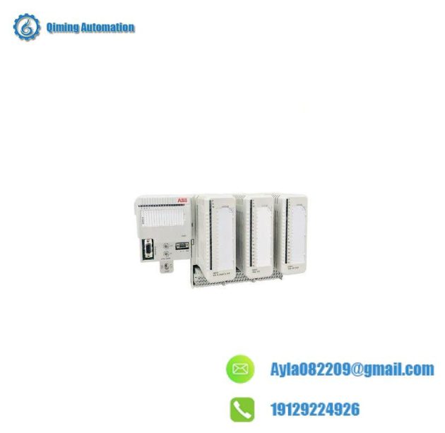 ABB CI830, S800 I/O Modulebus Optical Port