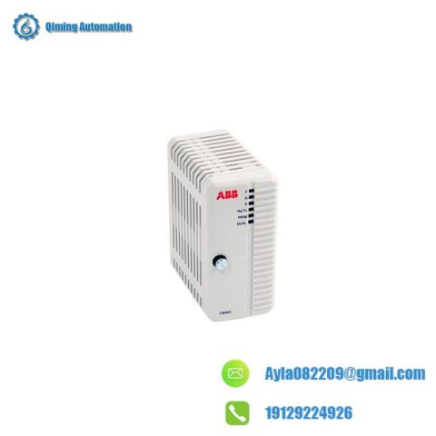 ABB CI840A Communication Interface: Advanced Profibus DP Module