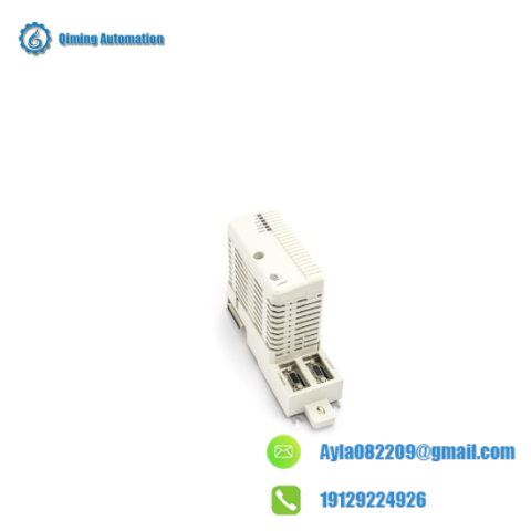 ABB CI854AK01 - Industrial Control Module, Precision Engineering for Enhanced Automation