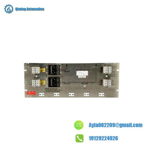 ABB CI855-1 Industrial Ethernet Module for Compact I/O Systems