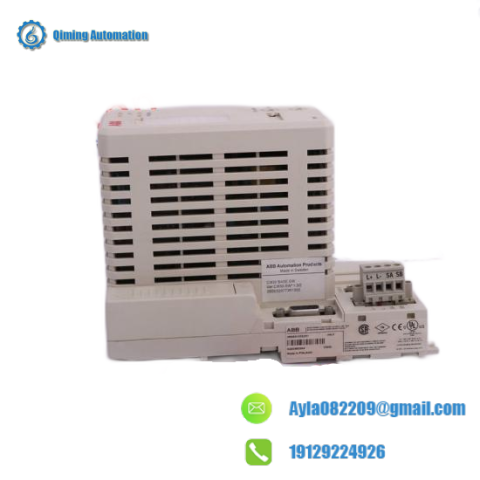 ABB CI867AK01 - Industrial PLC Module, Optimized for Precise Automation