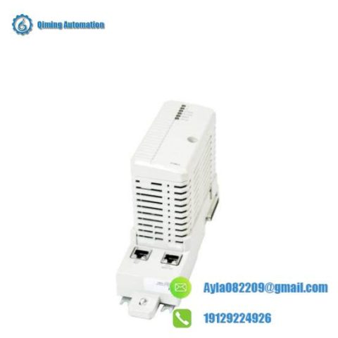 ABB CI867AK01 3BSE092689R1 - Industrial Modbus TCP Interface Module