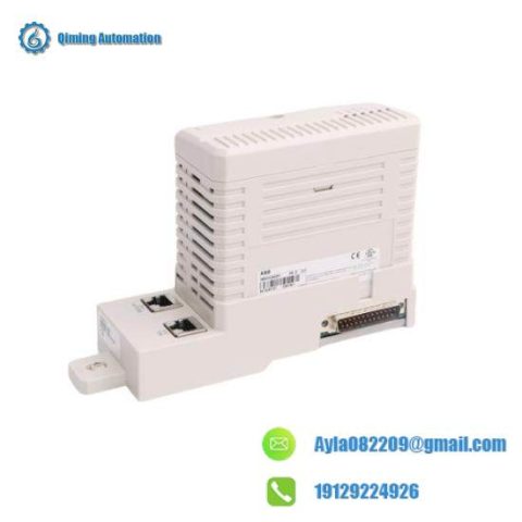 ABB 3HAC026926-001, Advanced Industrial Control Module