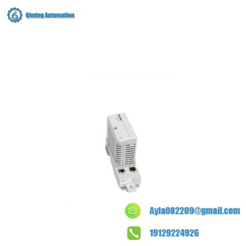 ABB CI871AK01 - Advanced Profinet IO Communication Interface Module