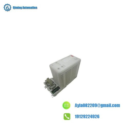 ABB CI910F CAN Module: Advanced Networking Solution for Industrial Automation