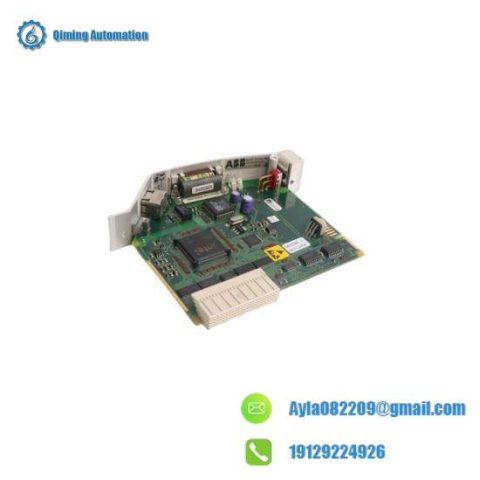 ABB CI930F 3BDH001010R0005 Ethernet Module: Industrial Networking Excellence