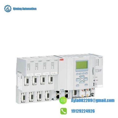 ABB CI940F 3BDH001015R0001 - Advanced CPU Module, Engineered for Industrial Automation Excellence