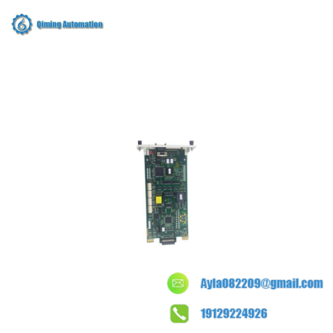 ABB CM01 - Advanced DCS Module, Precision Control, Industrial Automation