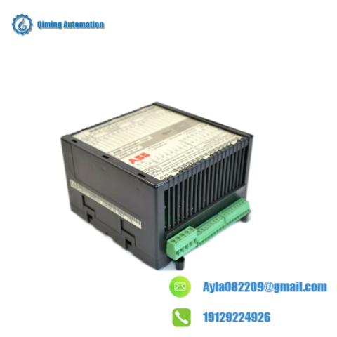 ABB CM772F 3BDH000368R0001 - High-Performance Industrial Controller