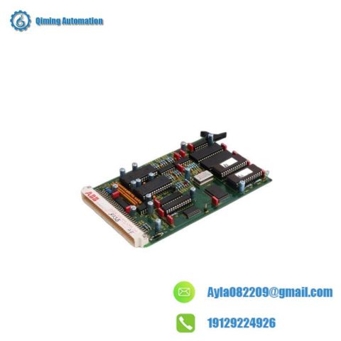 ABB CMA124 3DDE300404 Measuring Card for Industrial Control Applications