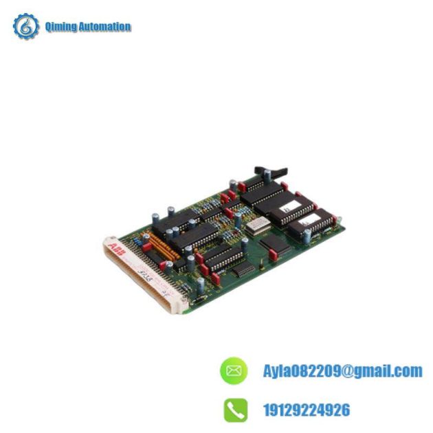 ABB TU505-FBP Modular Control System