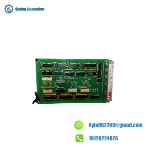 ABB CMA127 Control Card Module 3DDE300407, Industrial Automation Solutions