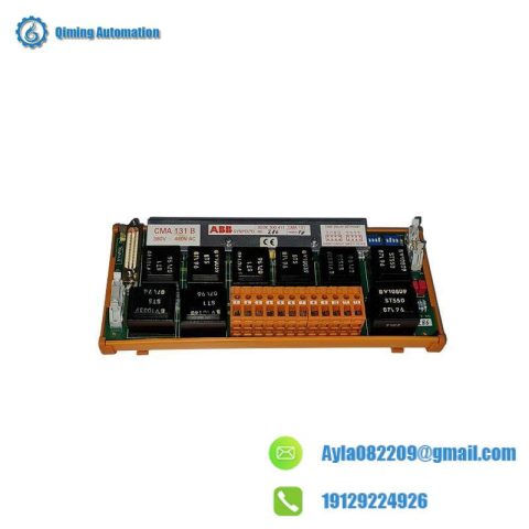ABB CMA131 3DDE300411 - Industrial Control Module
