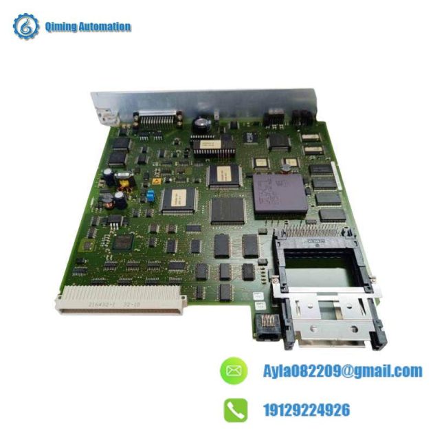 ABB COM0002 Control Module for Industrial Automation