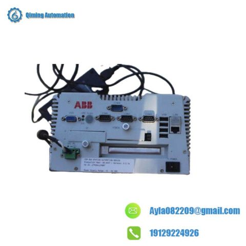 ABB COM615XOMAASA: Advanced Programmable Logic Controller Module