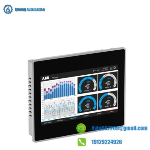 ABB CP6407 Control Panel: Advanced Industrial Automation Solution