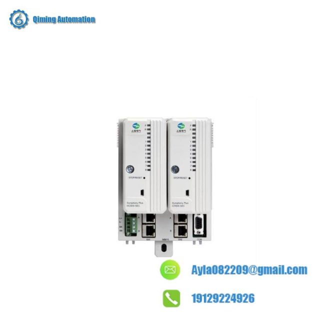 ABB CP800 PLC Central Unit Module