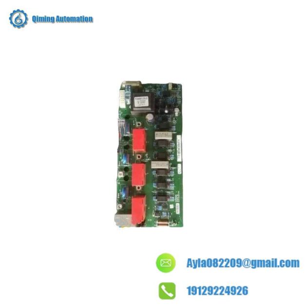 ABB CPU0002 High-Performance Industrial Controller