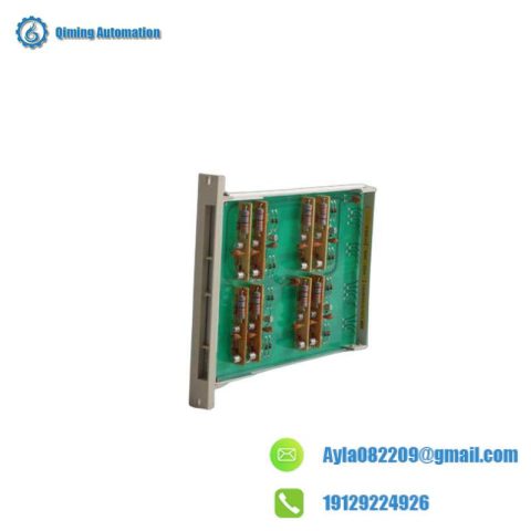 ABB CT302A - GJR2167200R0001 Processor Module: Advanced Control Solutions for Industrial Automation