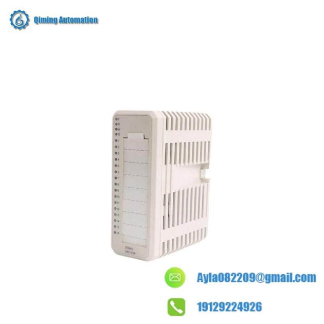 ABB D0910S - High-Performance Digital Output Module