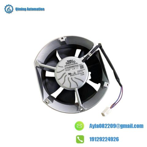 ABB D1751M24B8CP323 Inverter Fan: Precision Engineered for Industrial Efficiency