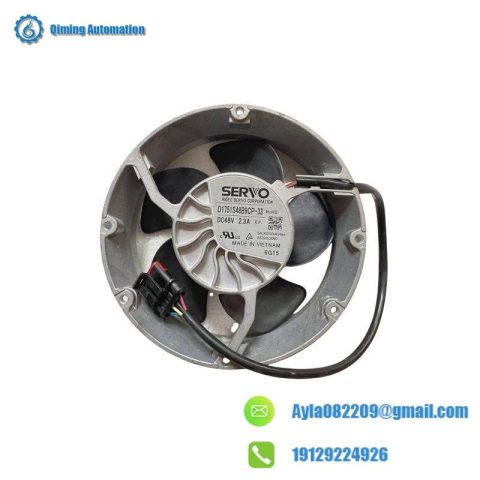 ABB D1751S48B9CP-33 Inverter Fan, High-Efficiency Cooling Solution