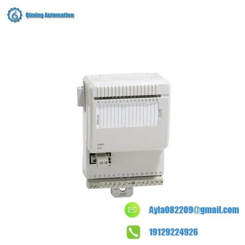 ABB D1801 3BSE020508R1 Current Sink Module, Industrial Control Solutions