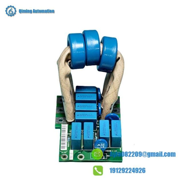 ABB DAI03 Analog Input Module for Industrial Control Systems