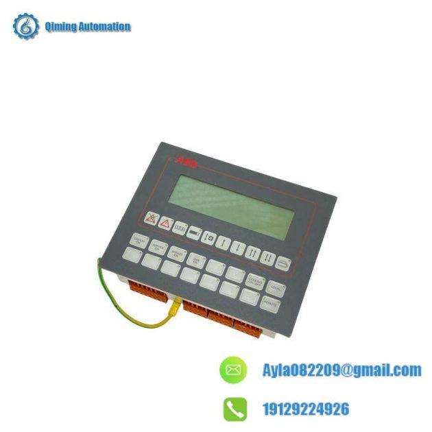 ABB DAI03 Analog Input Module for Industrial Control Systems