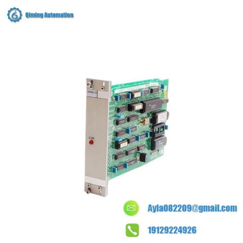 ABB DAI04 - High-Performance Analog Input Module, PLC Accessories
