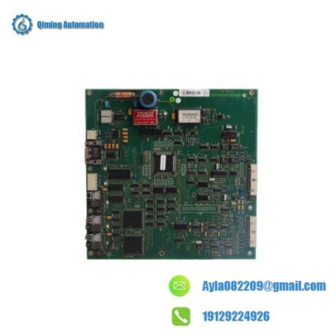 ABB DAPC100 3HASC25H203 Control Board: Precision, Reliability, and Efficiency for Industrial Automation