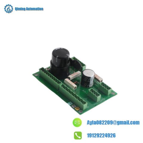 ABB DASA110 3ASC25H705/7 - Advanced Automation System, Precision Engineering