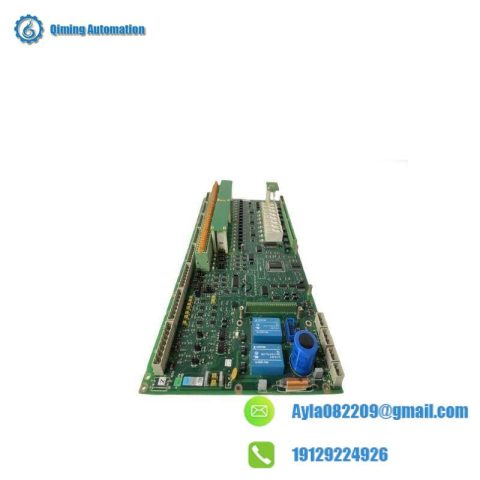 ABB DATX110 3ASC25H209: Industrial-grade IO Terminal Block