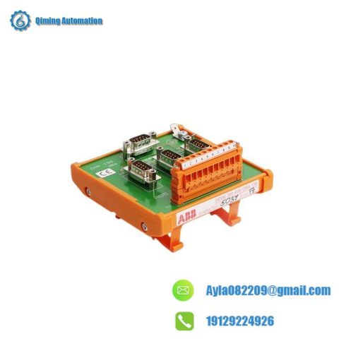 ABB DATX131 3ASC25H215 Industrial Control Board