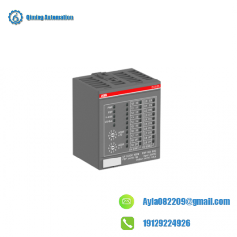 ABB DC505 Interface Module: Advanced Control Solutions