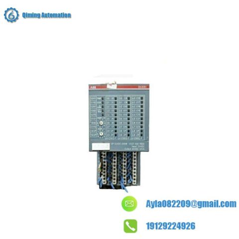 ABB DC551-CS31 1SAP220500R0001 Bus Module - Industrial Automation Solutions