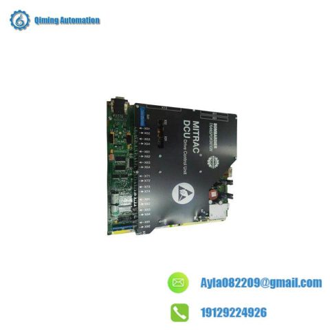 ABB DCC2382A 3EST125-975 Drive Control Unit