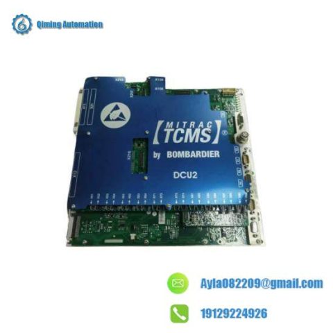 ABB DCC2580B 3EST000214-2070 Control Panel