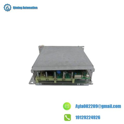 ABB DCF503-0050 External Field Exciter