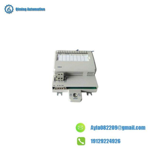 ABB DCP10 - Advanced PLC Module for Industrial Automation