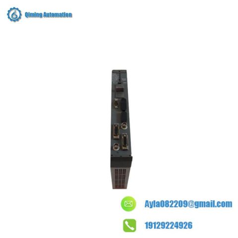 ABB DCP10 CPU Module: Efficient Control for Industrial Automation