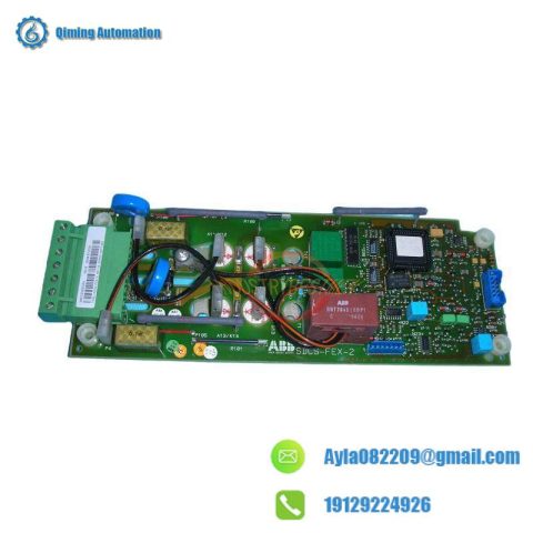 ABB DCS500 SDCS-FEX-32B: Precision Speed Regulation Power Board