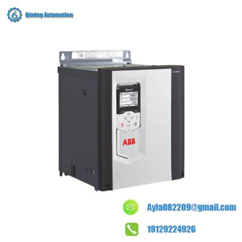 ABB DCS880 Series - S01 - 0405-05X0 DC Drive Module