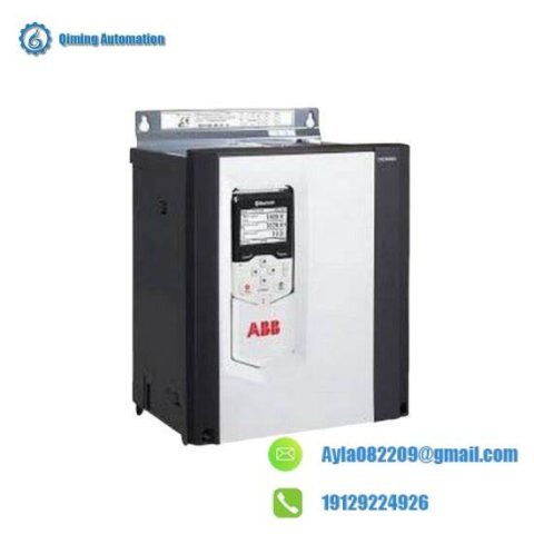 ABB DCS880-S02-0250-05X0 DC Converter Module: Precision Control, High Efficiency, Industry Leader