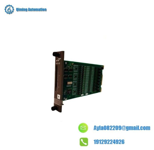 ABB DDO02 Digital Output Module for Industrial Control Systems